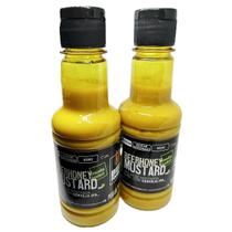 Kit 2 Molhos De Mostarda E Mel Beer Honey Mustard 200Ml Kit 2 Molhos De Mostarda E Mel Beer Honey Mustard 200Ml