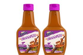Kit 2 Molhos Dogs Tasty Churrasco 250g Para Cães Kit 2 Molhos Dogs Tasty Churrasco 250g Para Cães