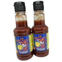 Kit 2 Molhos Goiaba Defumada Pimenta Guava Smoked 200g