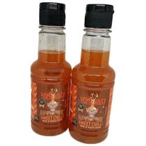 Kit 2 Molhos Pimenta Sweet Chilli Agridoce Rom'S Sauce 200G