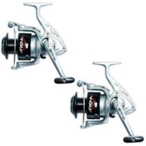 Kit 2 Molinete Marine Sports Arena Max 6000 FD Drag 6,5kg