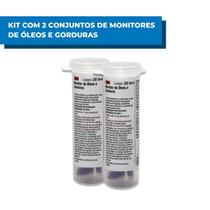 Kit 2 Monitores de Gordura 3M
