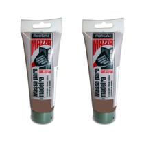 Kit 2 Montana Massa Madeira Imbuia 220g