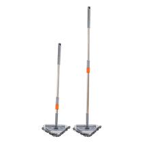 Kit 2 MOP/Rodo Esfregão Fácil Superfícies Lisas Durável 25cm