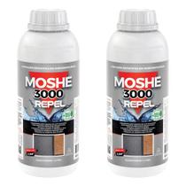 Kit 2 moshe 3000 repel - 1lt