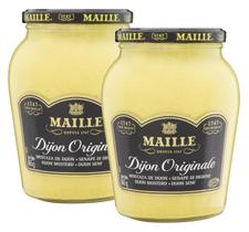 Kit 2 mostarda maille dijon originale - 865g