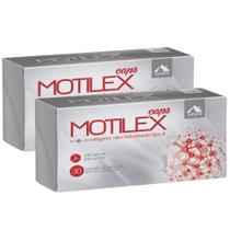 Kit 2 Motilex Caps Colágeno Tipo II Não Hidrolisado com 30 Cápsulas Kit 2 Motilex Caps Colágeno Tipo II Não Hidrolisado com 30 Cápsulas