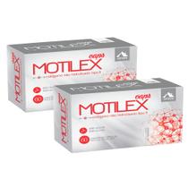 Kit 2 Motilex Caps Colágeno Tipo II Não Hidrolisado com 60 Cápsulas Kit 2 Motilex Caps Colágeno Tipo II Não Hidrolisado com 60 Cápsulas