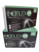 Kit 2 Motilex HA Colágeno Tipo 2 + Acido Hialurônico 60 Cápsulas - Apsen - COLAGENO