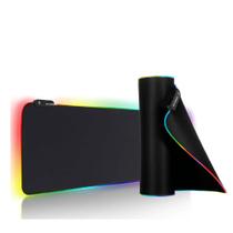 Kit 2 Mousepad Gamer RGB 300*900mm PS1490 Desempenho Setup