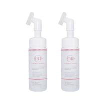 Kit 2 Mousse de Limpeza Profunda Kit 2 Mousse de Limpeza Profunda