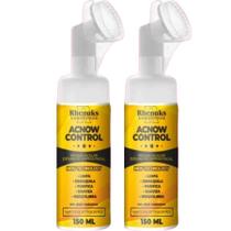 Kit 2 Mousse Espuma De Limpeza Facial Acnow Control 150Ml Kit 2 Mousse Espuma De Limpeza Facial Acnow Control 150Ml