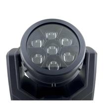 Kit 2 Moving Wash De Led 7X40W Rgbw Outdoor One Light