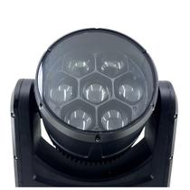Kit 2 Moving Wash De Led 7X60W Rgbw Outdoor One Light
