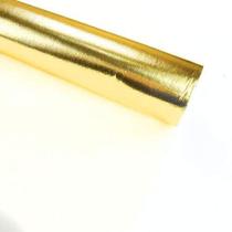 Kit 2 mt TNT 60g Laminado Metalizado Várias Cores Ouro Prata
