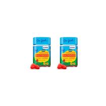 Kit 2 Multigood Fini Kids Sabor Morango 2x30 Gomas Dr Good Kit 2 Multigood Fini Kids Sabor Morango 2x30 Gomas Dr Good
