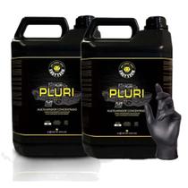 Kit 2 Multilimpador APC Pluri 1-50 5L Easytech + Brinde
