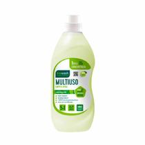 Kit 2 Multiuso Concentrado Capim Limão Biodegradável