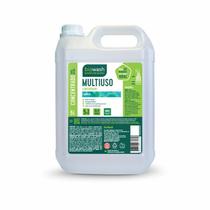 Kit 2 Multiuso Concentrado Menta Biodegradável Biowash 5L