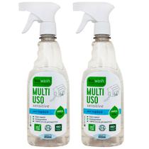 Kit 2 Multiuso Sensitive Spray Biowash 650ml