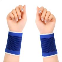 Kit 2 Munhequeiras Para Pulso Tendinite Protetor Neoprene