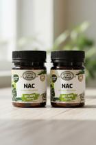 Kit 2 NAC Canteiro de Ervas 700 mg 60 Cáps Kit 2 NAC Canteiro de Ervas 700 mg 60 Cáps