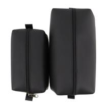 Kit 2 Nécessaire Unissex Para Viagem Organizador Maquiagem Kit 2 Nécessaire Unissex Para Viagem Organizador Maquiagem
