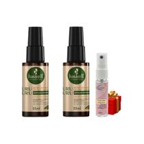 Kit 2 Nectar Concentrado MuruMuru 35ml + Presente Lourre 15ml Kit 2 Nectar Concentrado MuruMuru 35ml + Presente Lourre 15ml