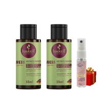 Kit 2 Nectavita Haskell Bananeira Pós Quimica 35 ML + Presente Lourre 15ml Kit 2 Nectavita Haskell Bananeira Pós Quimica 35 ML + Presente Lourre 15ml