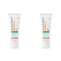 Kit 2 Neostrata Minesol Oil Control FPS70 Pele Morena Mais 40g cada Kit 2 Neostrata Minesol Oil Control FPS70 Pele Morena Mais 40g cada
