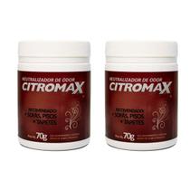 Kit 2 Neutralizador Cheiro Xixi Cachorro Carpete Sofá Tapete