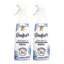 Kit 2 Neutralizador Odores P Roupas Comfort - Refresh 320ml