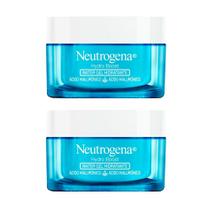 Kit 2 Neutrogena Gel Hidratante Facial Hydro Boost 50g Cada Kit 2 Neutrogena Gel Hidratante Facial Hydro Boost 50g Cada