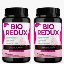 Kit 2 NOVO BIO REDUX 90 Cápsulas