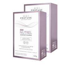 Kit 2 Nutrel Profuse Sabonete em Barra 100g Kit 2 Nutrel Profuse Sabonete em Barra 100g