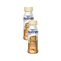 Kit 2 Nutren Senior Complemento Alimentar Mix de Frutas 200ml Kit 2 Nutren Senior Complemento Alimentar Mix de Frutas 200ml