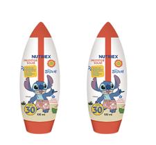 Kit 2 Nutriex Protetor Solar Infantil Stitch Fps 30 100ml.