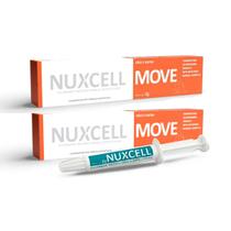 Kit 2 Nuxcell Move Suplemento Mobilidade Cães Gatos Biosyn Kit 2 Nuxcell Move Suplemento Mobilidade Cães Gatos Biosyn