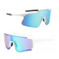 Kit 2 Óculos De Sol Corrida Vôlei Ciclismo Beach Tennis UV
