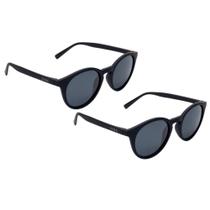 Kit 2 Óculos de Sol Jink Loop Shadow Kit 2 Óculos de Sol Jink Loop Shadow