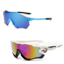 Kit 2 Óculos Esportivo Ciclismo Bike Espelhado Proteção Uv