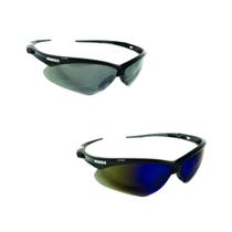 Kit 2 óculos proteção nemesis camuflado lentes marrom esportivo balístico paintball resistente a impacto ciclism - JACKSONS