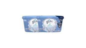 Kit 2 Odorizador De Ambiente Gel Glade Toque De Maciez 70g Kit 2 Odorizador De Ambiente Gel Glade Toque De Maciez 70g