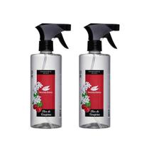 Kit 2 Odorizador de Tecidos e Ambientes Flor de Cerejeira