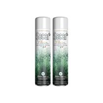Kit 2 Odorizadores de Ambientes Secar Charm Alecrim da Sicília 360ml Kit 2 Odorizadores de Ambientes Secar Charm Alecrim da Sicília 360ml