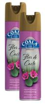 kit 2 ODORIZANTE AMBIENTE COALA AERO Flor de Cacto 400ML