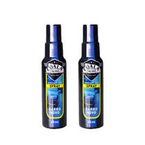 Kit 2 Odorizante Auto Spray Coala Carro Novo 60ml Kit 2 Odorizante Auto Spray Coala Carro Novo 60ml
