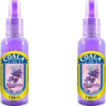 Kit 2 Odorizante De Ambientes Spray 120ml Coala Fragrâncias Kit 2 Odorizante De Ambientes Spray 120ml Coala Fragrâncias