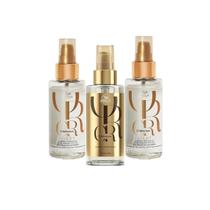 Kit 2 Oil Reflections Ligth E Oil Reflections 100Ml -Wella