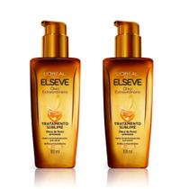 Kit 2 Óleo Capilar Elseve Extraordinário 100ml Kit 2 Óleo Capilar Elseve Extraordinário 100ml